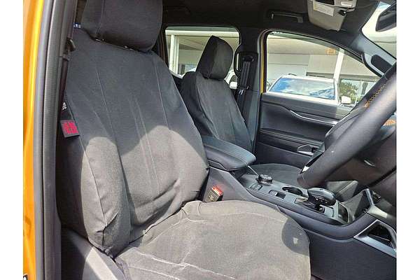 2024 Ford Ranger Wildtrak  4X4 2.0L