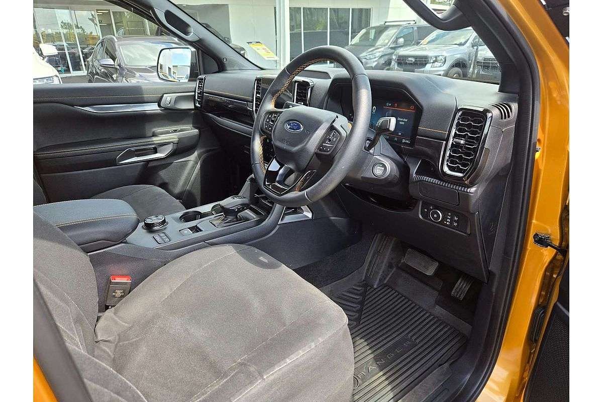 2024 Ford Ranger Wildtrak  4X4 2.0L