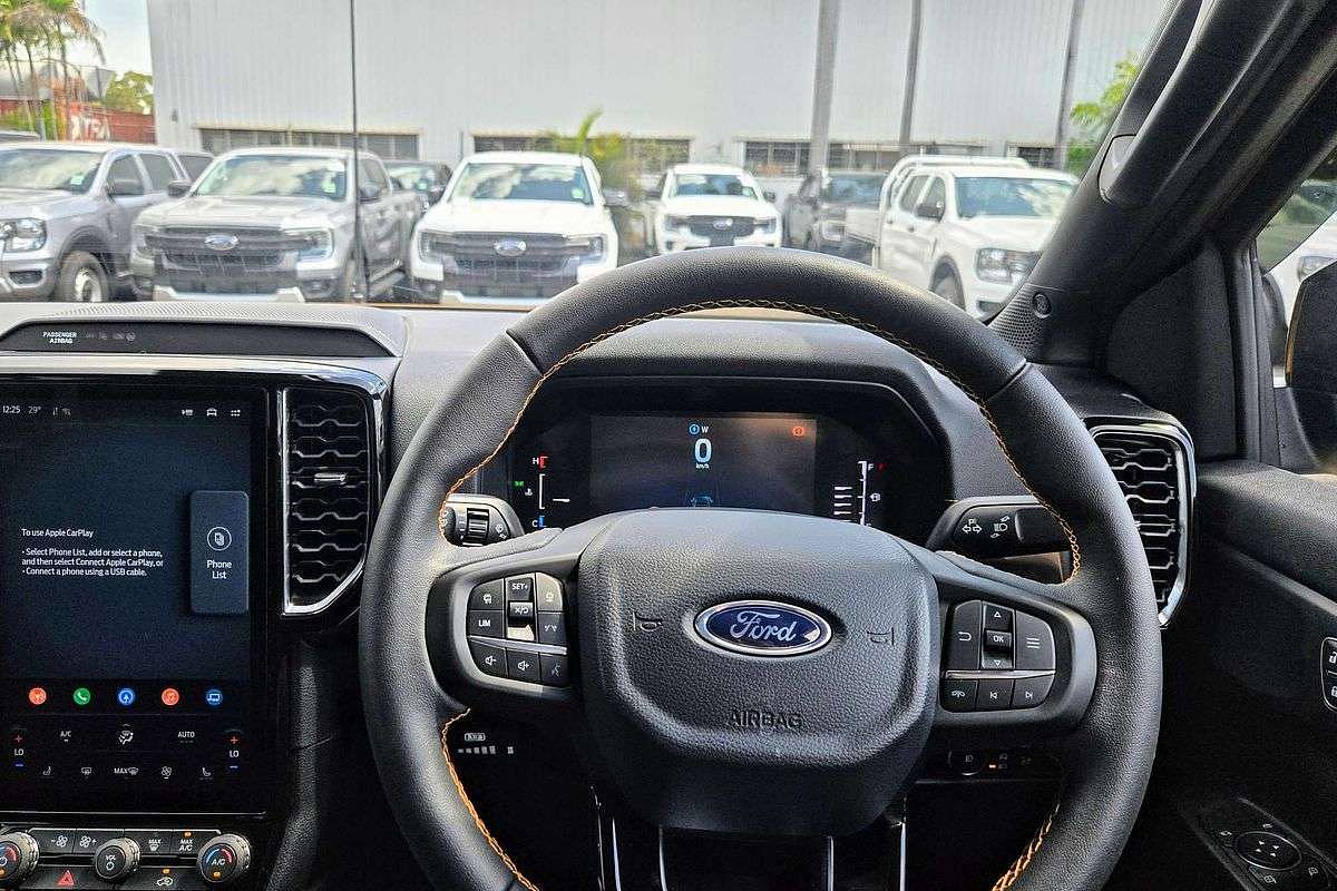 2024 Ford Ranger Wildtrak  4X4 2.0L