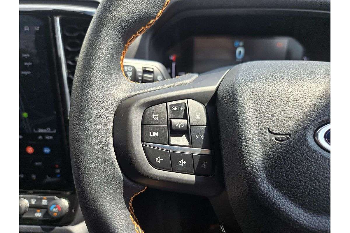 2024 Ford Ranger Wildtrak  4X4 2.0L