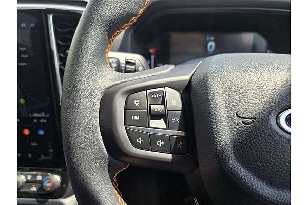 2024 Ford Ranger Wildtrak  4X4 2.0L