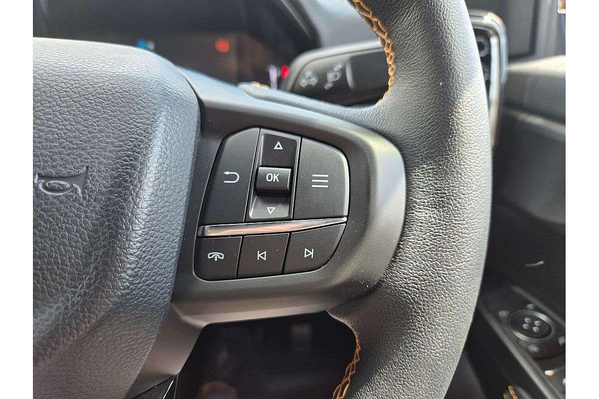 2024 Ford Ranger Wildtrak  4X4 2.0L