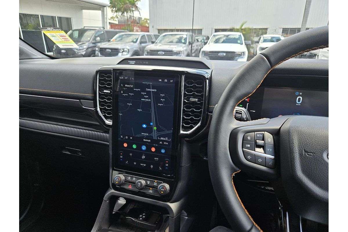 2024 Ford Ranger Wildtrak  4X4 2.0L