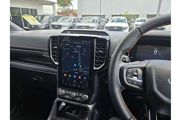 2024 Ford Ranger Wildtrak  4X4 2.0L