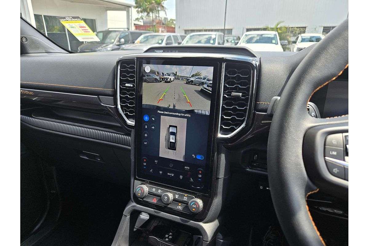 2024 Ford Ranger Wildtrak  4X4 2.0L