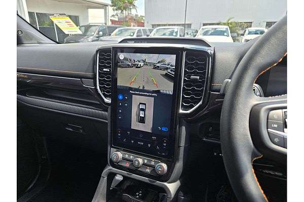 2024 Ford Ranger Wildtrak  4X4 2.0L