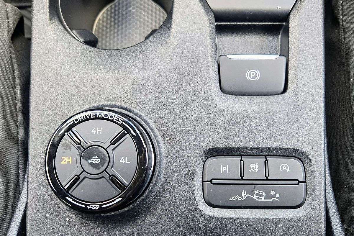 2024 Ford Ranger Wildtrak  4X4 2.0L