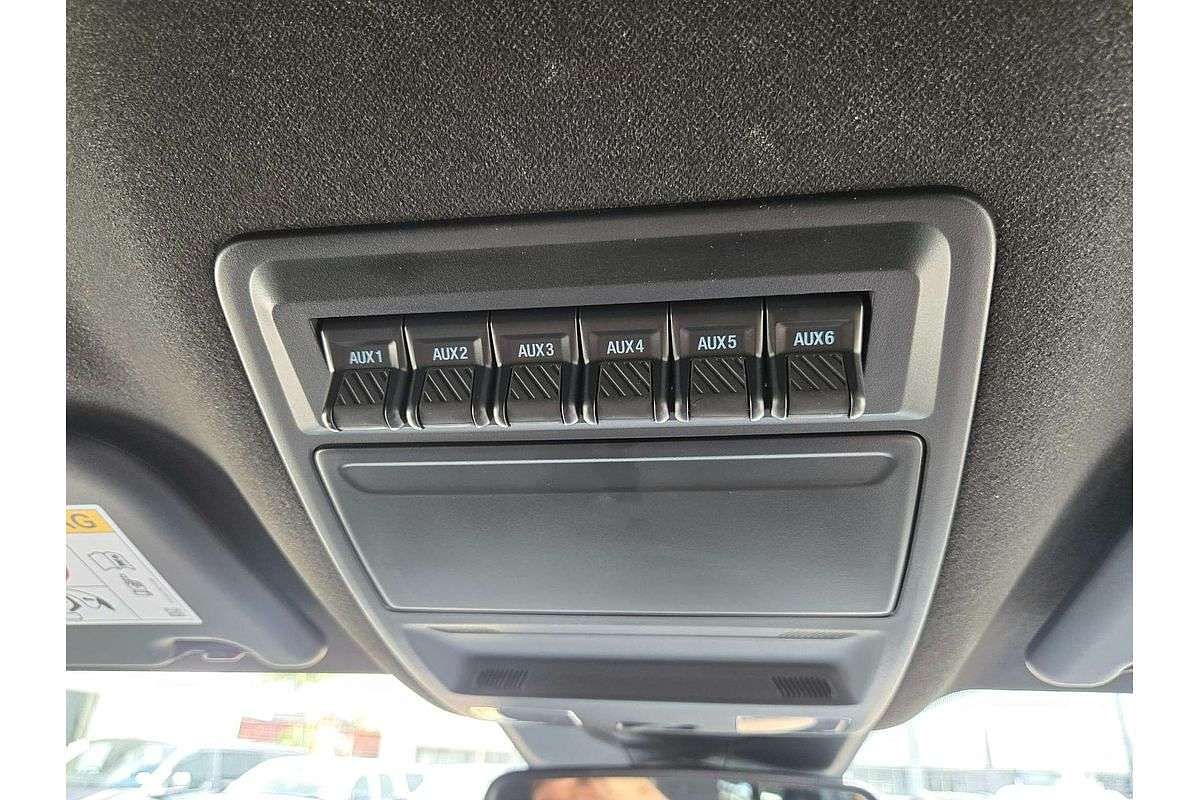 2024 Ford Ranger Wildtrak  4X4 2.0L