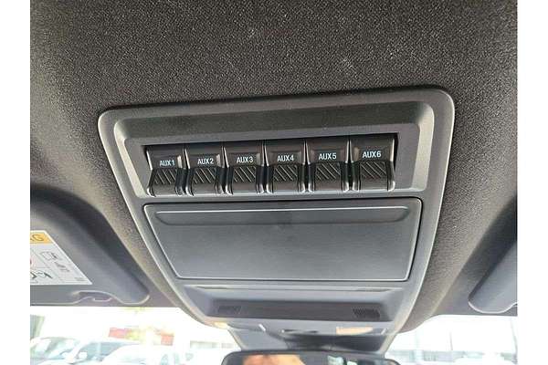 2024 Ford Ranger Wildtrak  4X4 2.0L