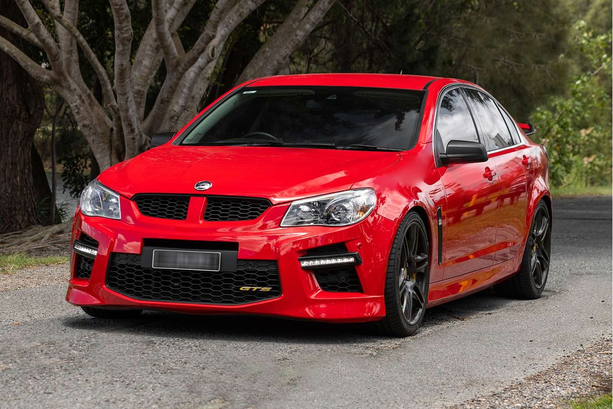 2014 Holden Special Vehicles GTS  GEN-F