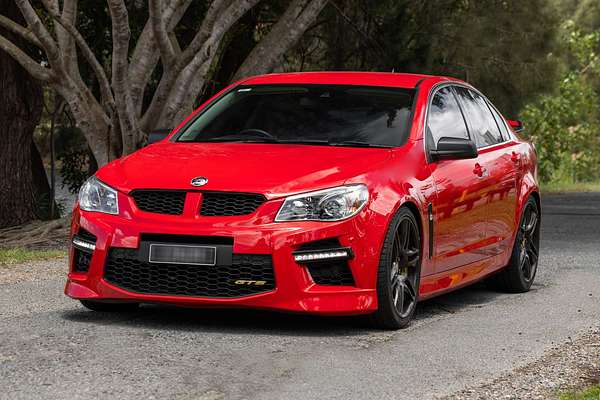 2014 Holden Special Vehicles GTS  GEN-F