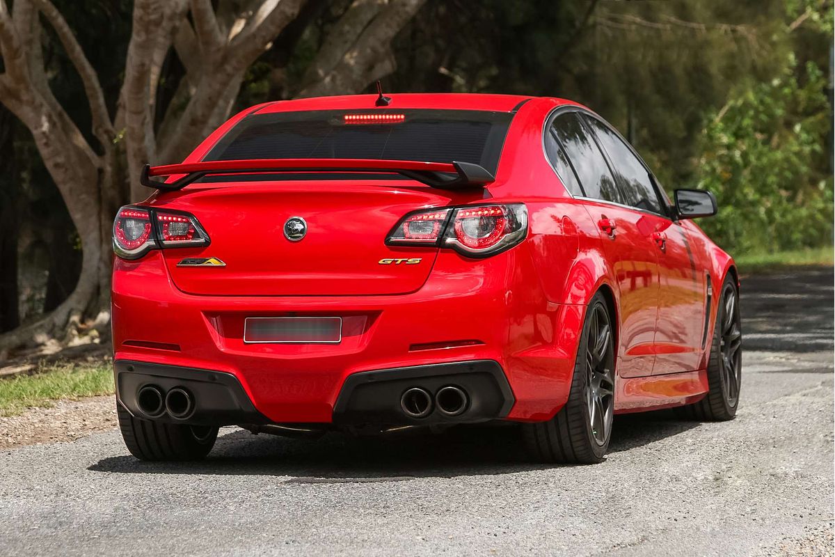 2014 Holden Special Vehicles GTS  GEN-F
