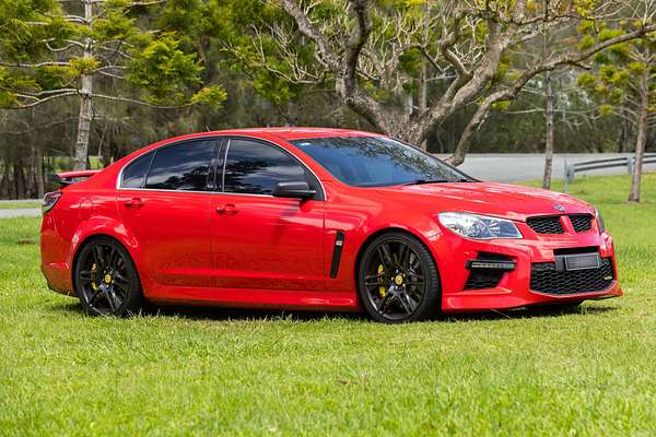 2014 Holden Special Vehicles GTS  GEN-F