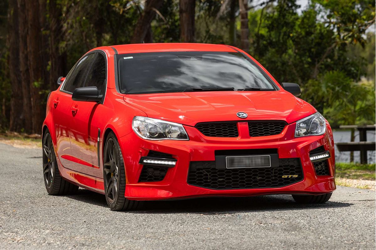 2014 Holden Special Vehicles GTS  GEN-F