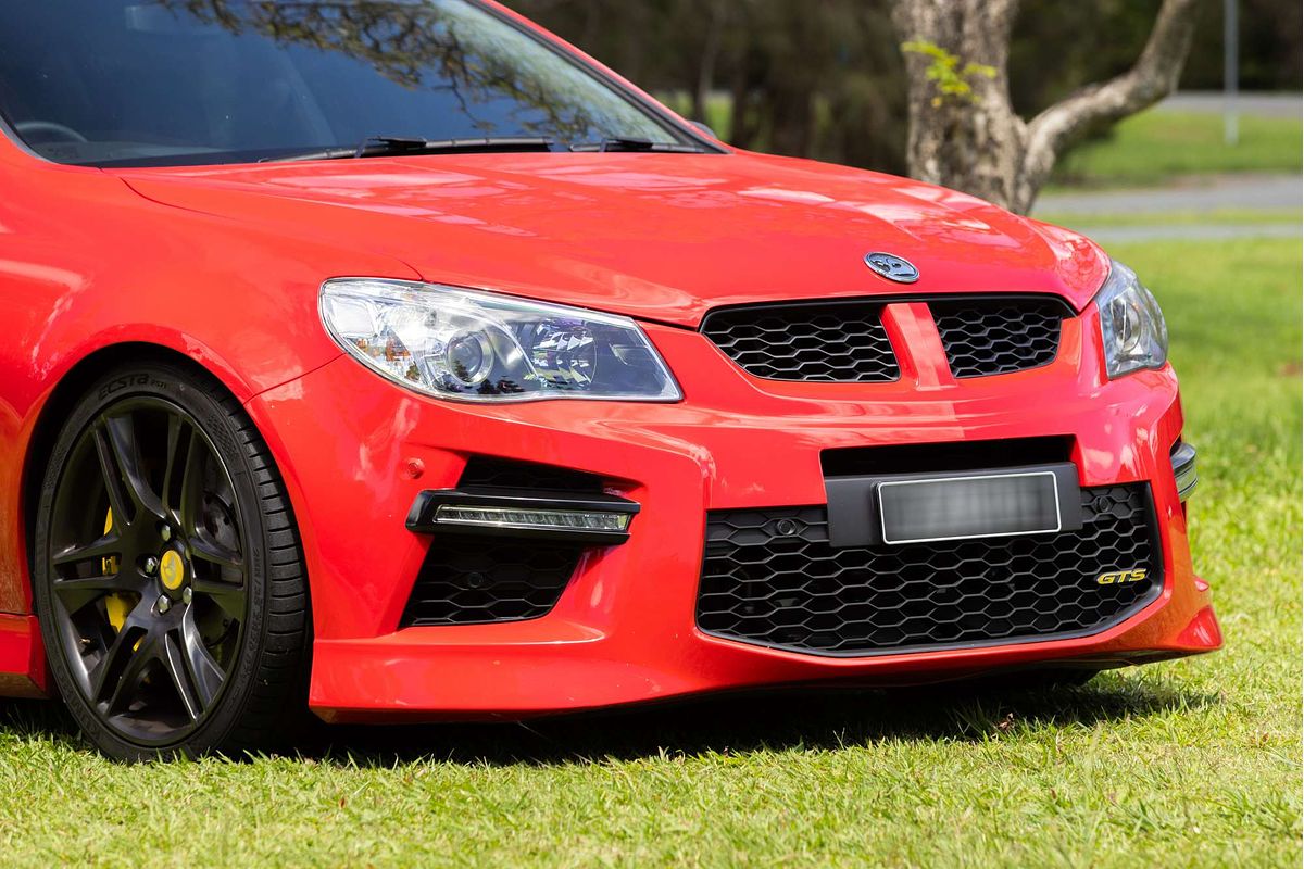 2014 Holden Special Vehicles GTS  GEN-F