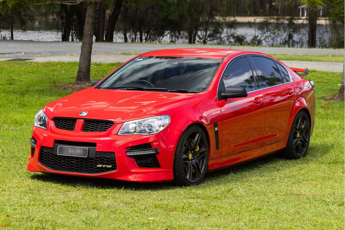 2014 Holden Special Vehicles GTS  GEN-F