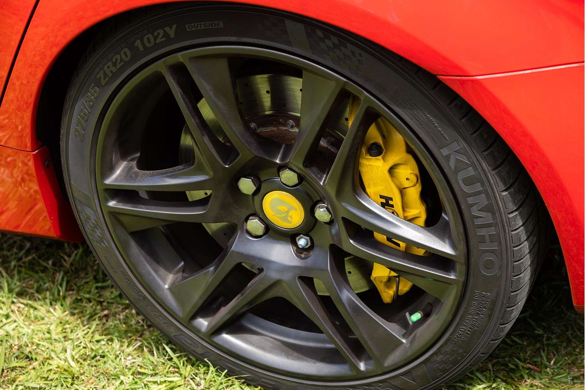 2014 Holden Special Vehicles GTS  GEN-F