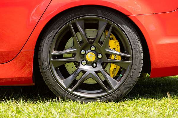 2014 Holden Special Vehicles GTS  GEN-F