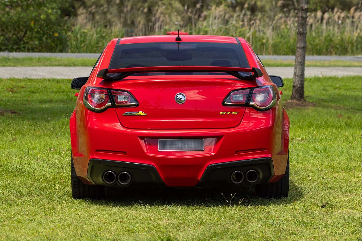2014 Holden Special Vehicles GTS  GEN-F