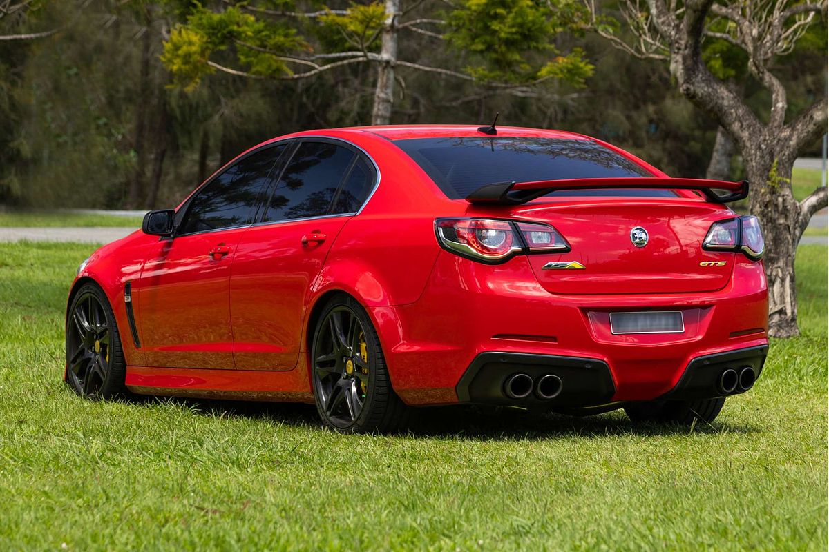 2014 Holden Special Vehicles GTS  GEN-F
