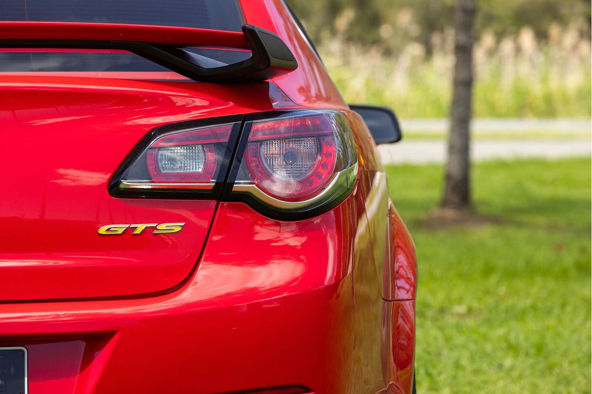 2014 Holden Special Vehicles GTS  GEN-F