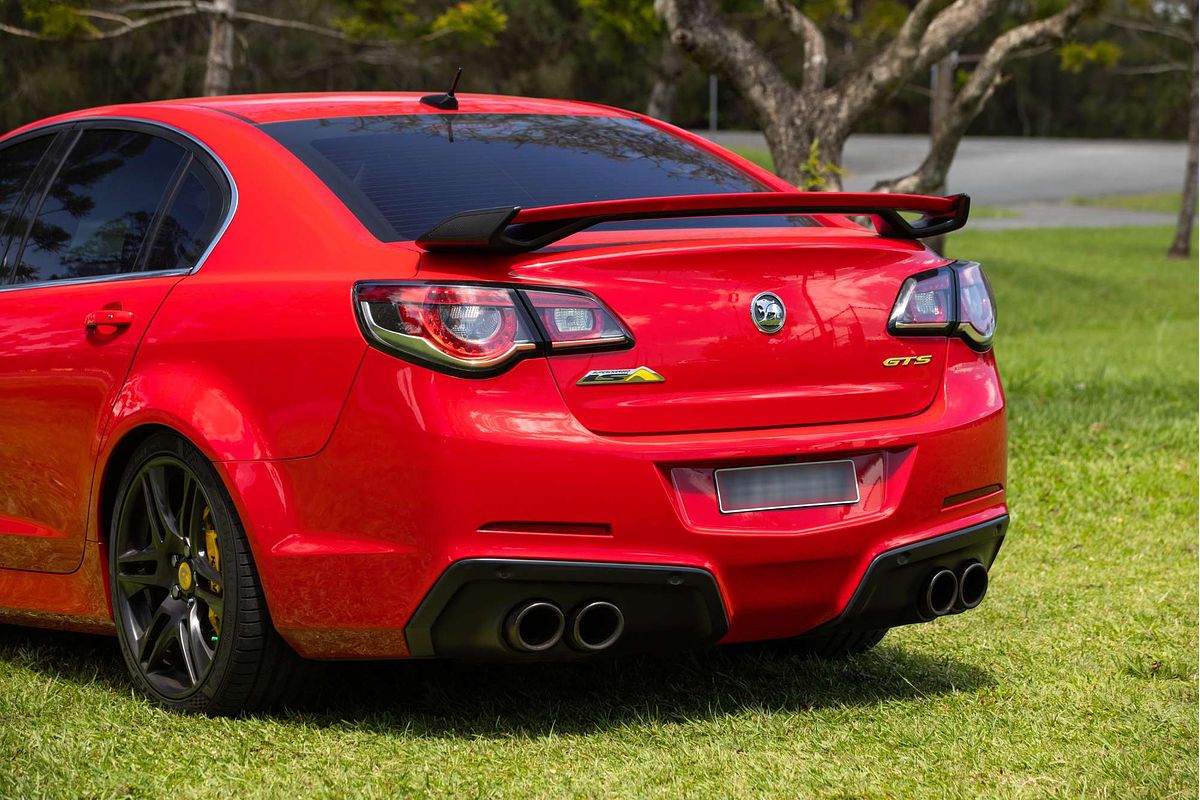 2014 Holden Special Vehicles GTS  GEN-F