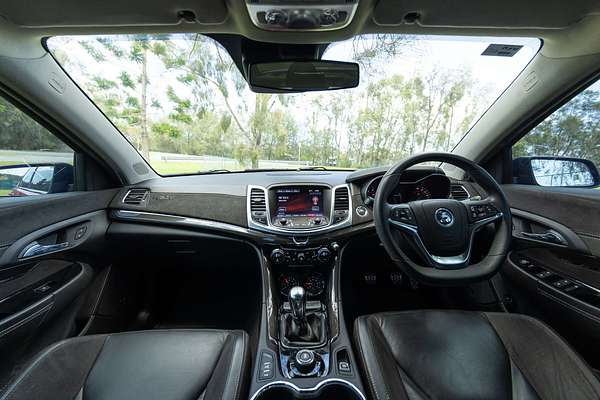 2014 Holden Special Vehicles GTS  GEN-F