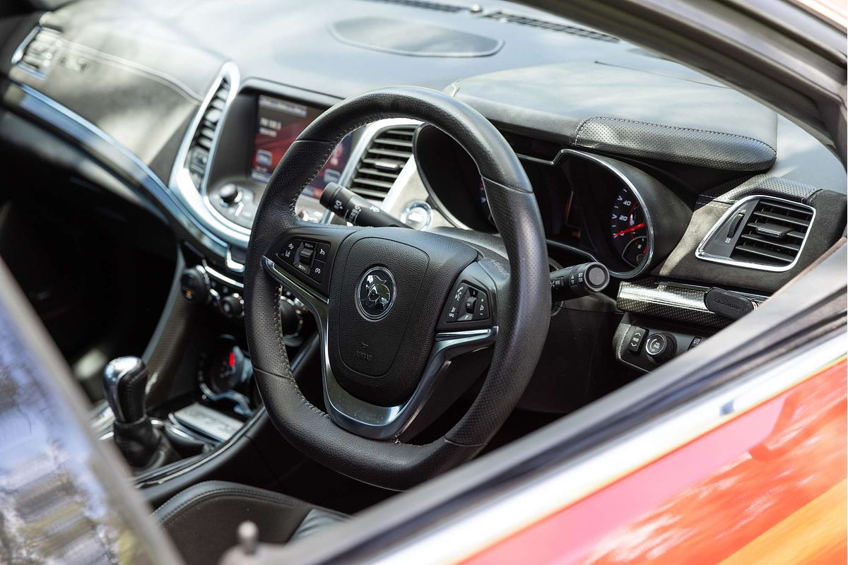 2014 Holden Special Vehicles GTS  GEN-F