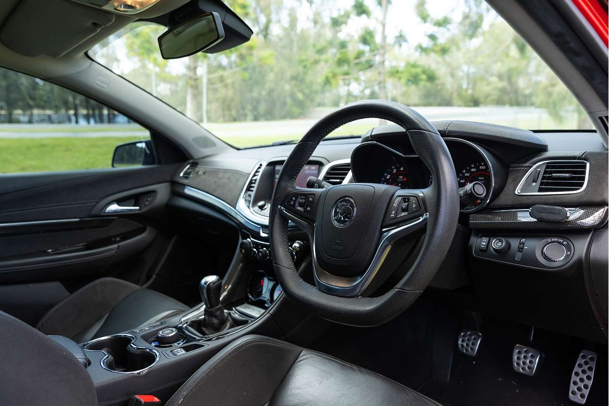 2014 Holden Special Vehicles GTS  GEN-F