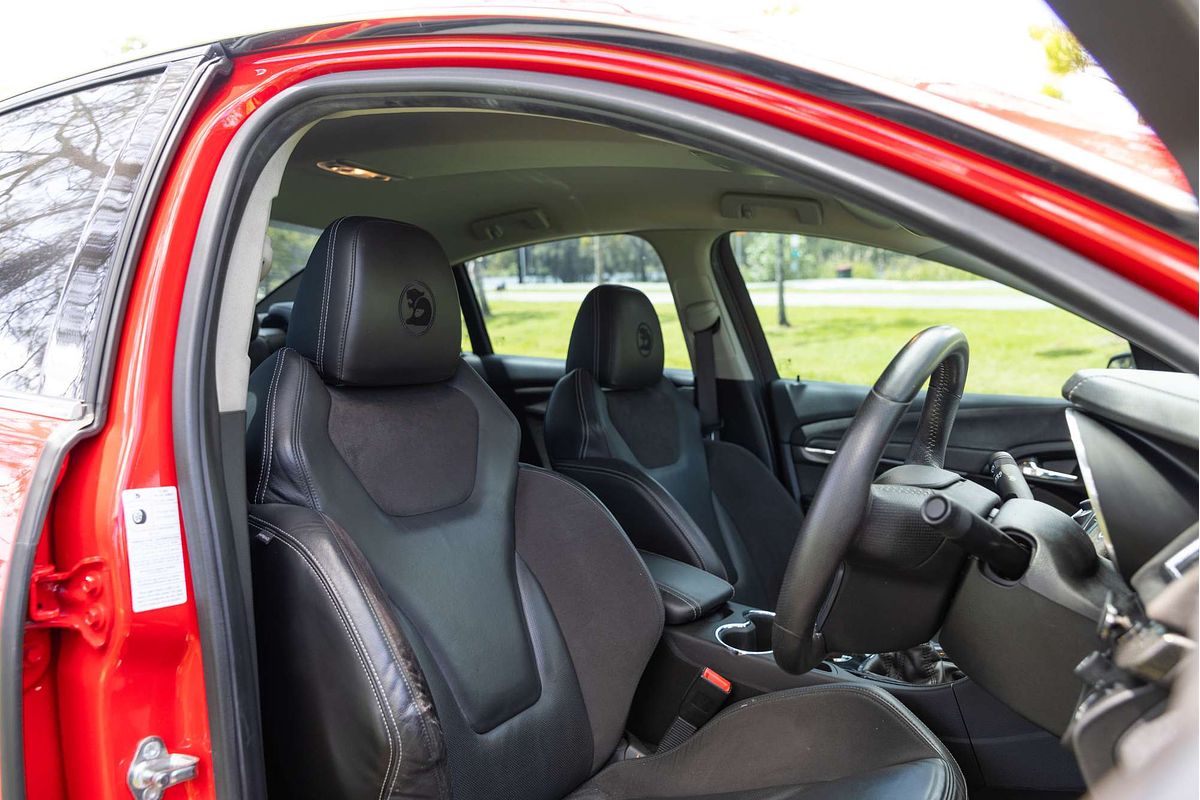 2014 Holden Special Vehicles GTS  GEN-F