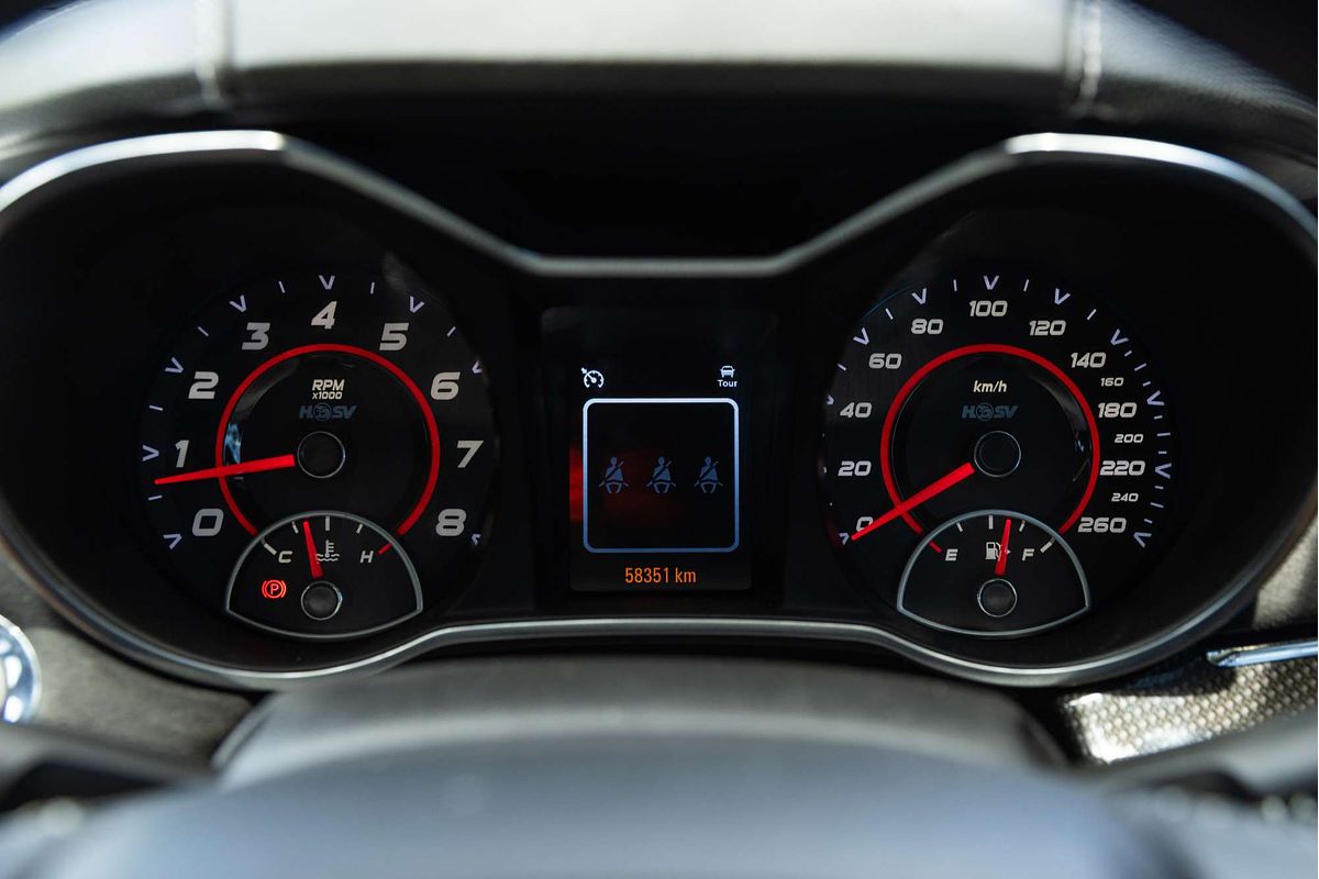 2014 Holden Special Vehicles GTS  GEN-F