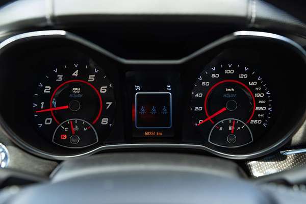 2014 Holden Special Vehicles GTS  GEN-F