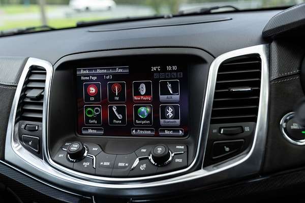 2014 Holden Special Vehicles GTS  GEN-F