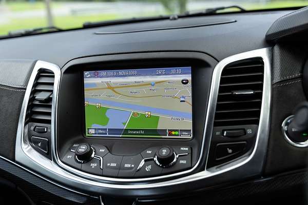 2014 Holden Special Vehicles GTS  GEN-F