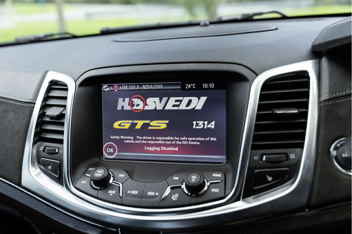 2014 Holden Special Vehicles GTS  GEN-F