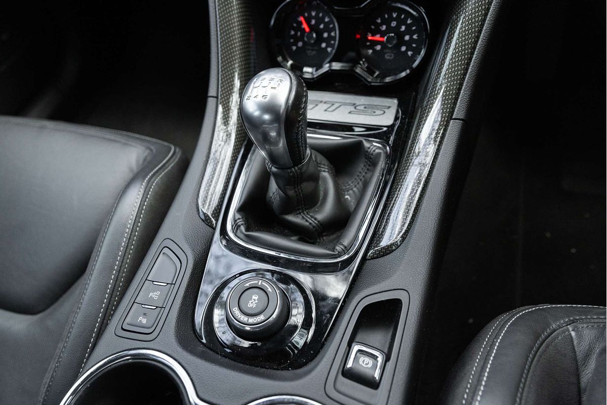 2014 Holden Special Vehicles GTS  GEN-F