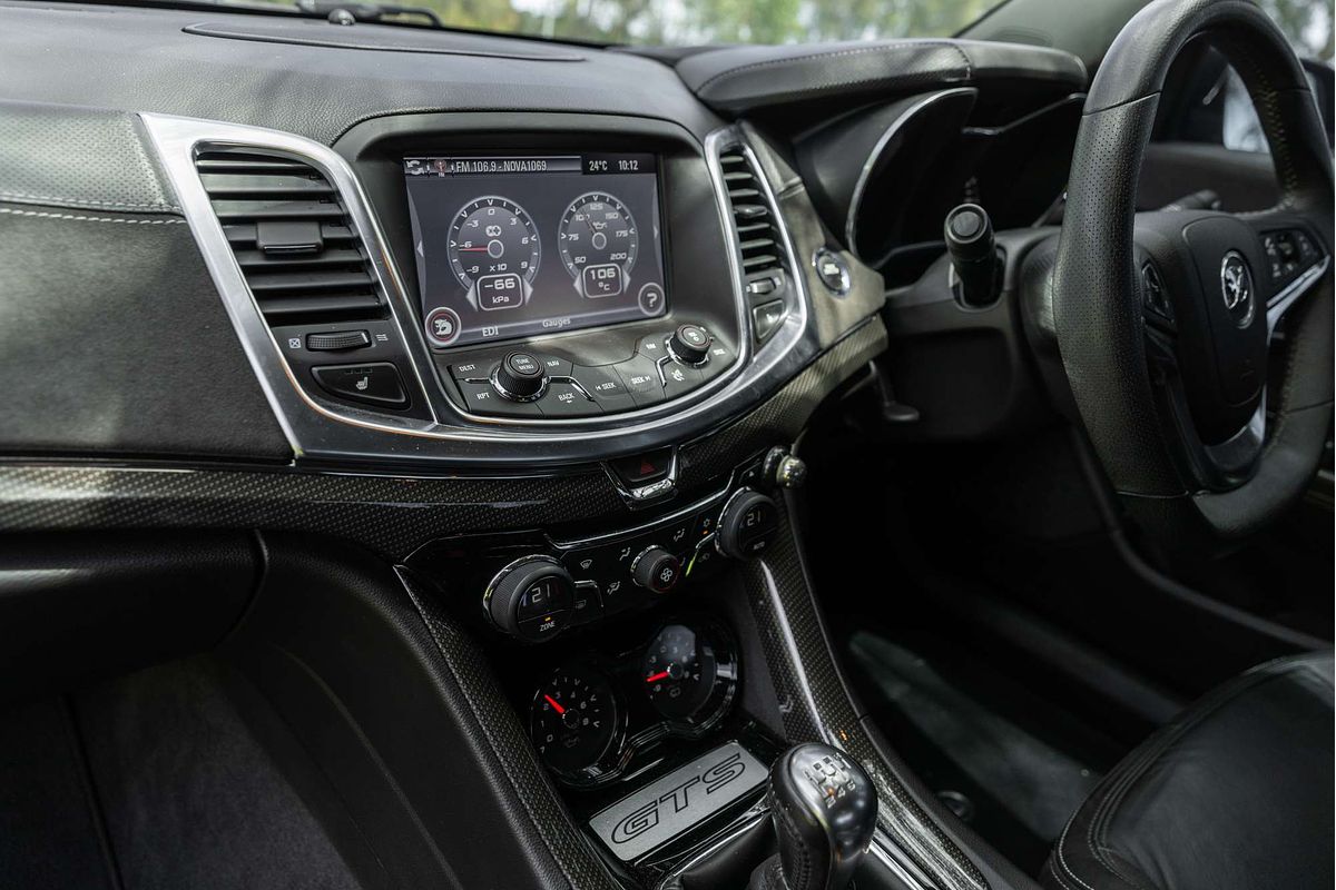 2014 Holden Special Vehicles GTS  GEN-F