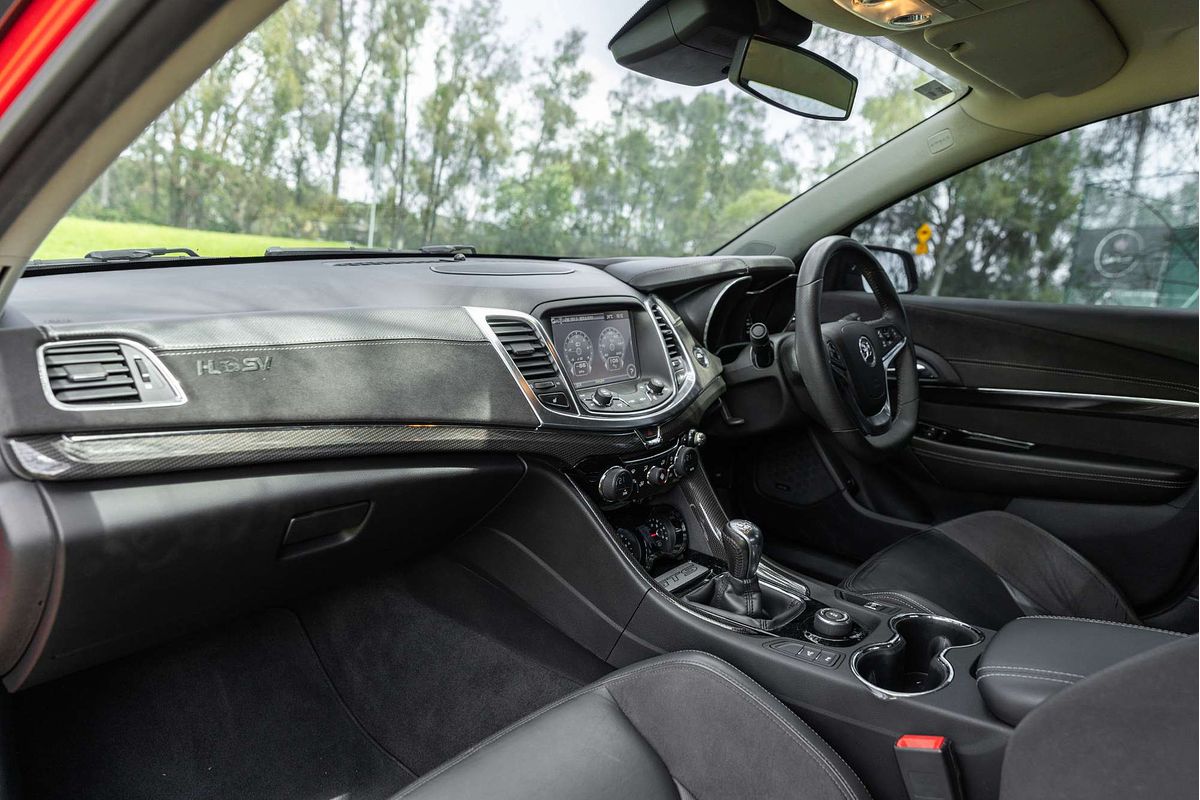 2014 Holden Special Vehicles GTS  GEN-F