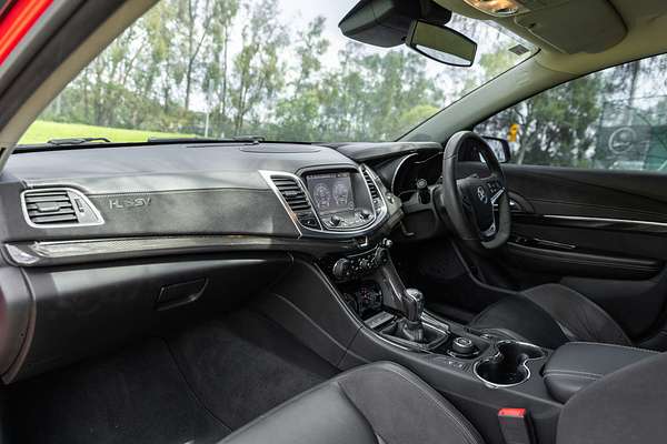 2014 Holden Special Vehicles GTS  GEN-F