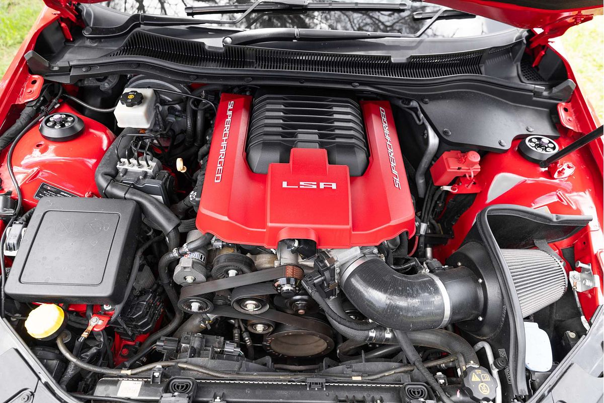 2014 Holden Special Vehicles GTS  GEN-F