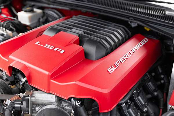 2014 Holden Special Vehicles GTS  GEN-F