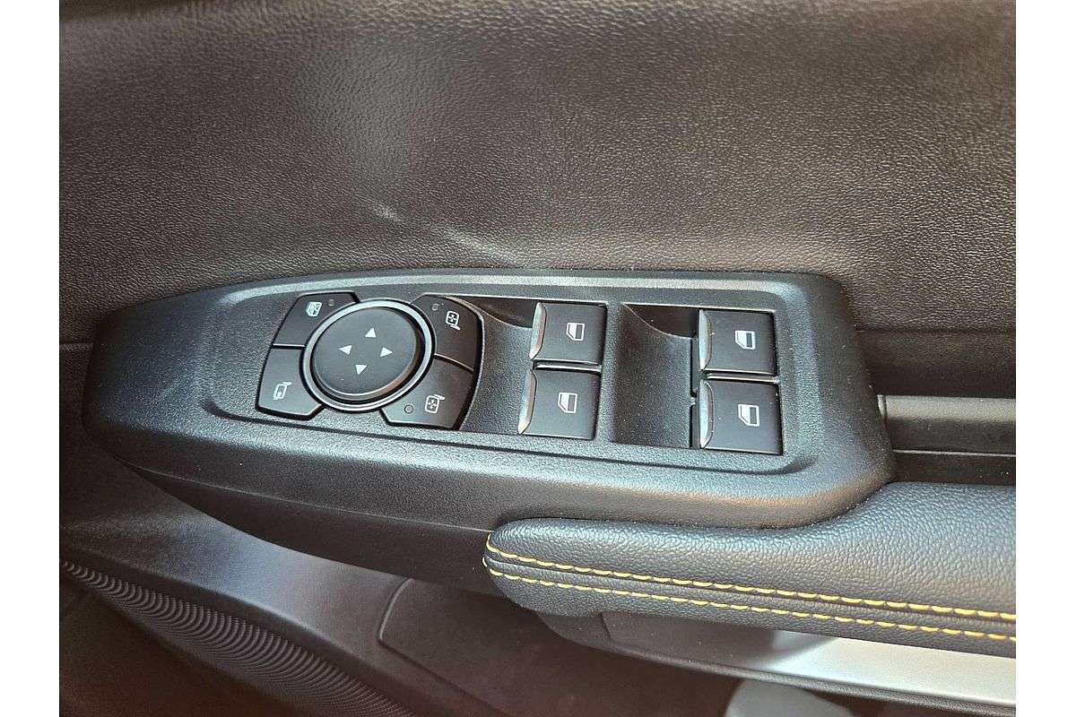 2024 Ford Ranger Wildtrak  4X4 2.0L