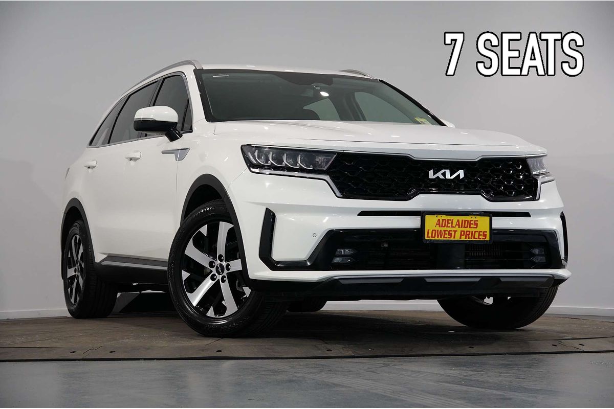 2022 Kia Sorento Sport MQ4