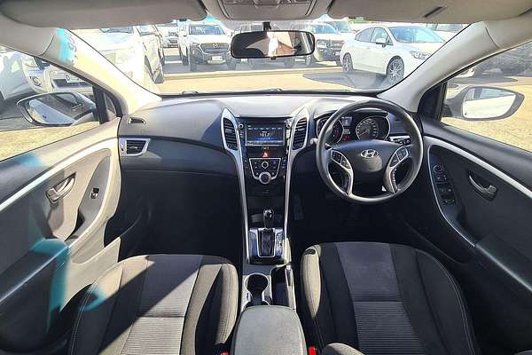 2016 Hyundai i30 Active GD4 Series II