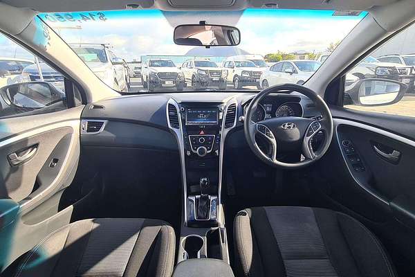 2016 Hyundai i30 Active GD4 Series II