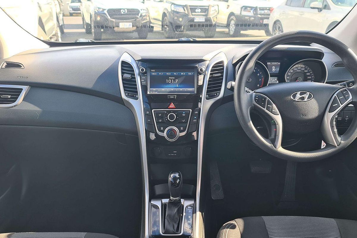 2016 Hyundai i30 Active GD4 Series II