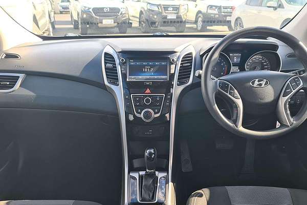 2016 Hyundai i30 Active GD4 Series II