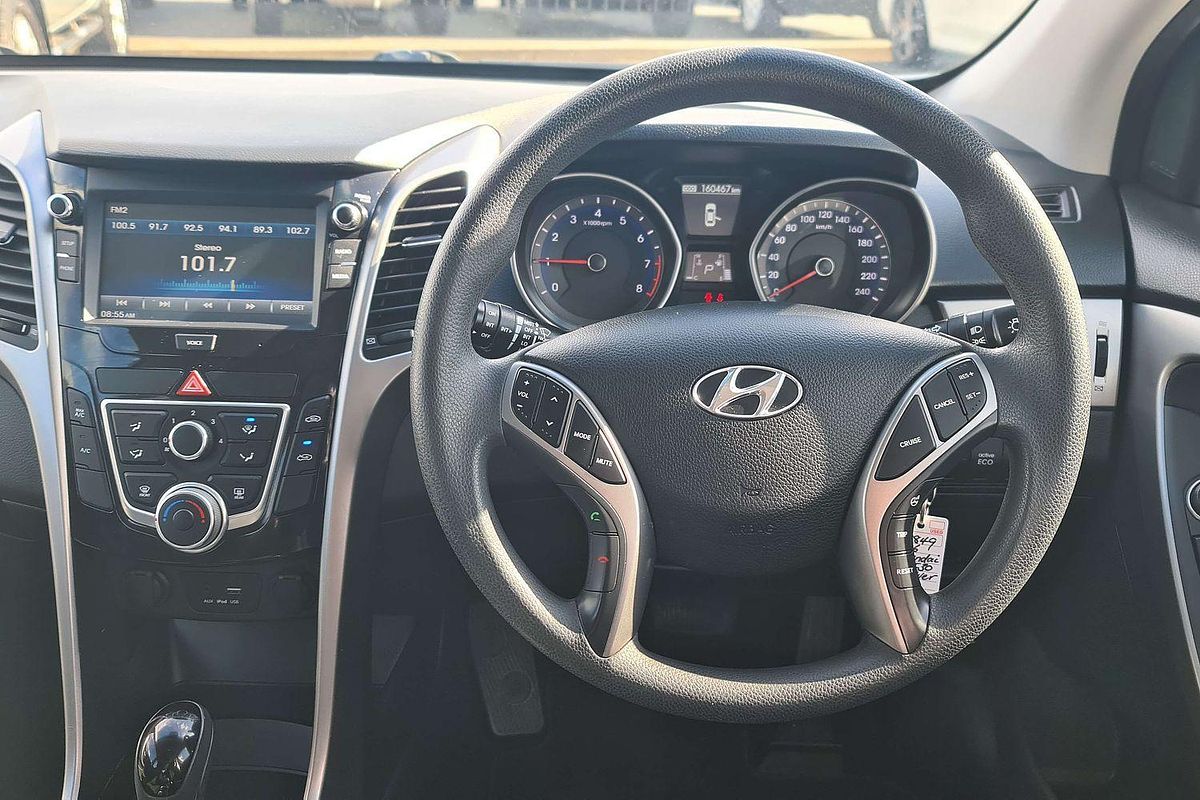 2016 Hyundai i30 Active GD4 Series II