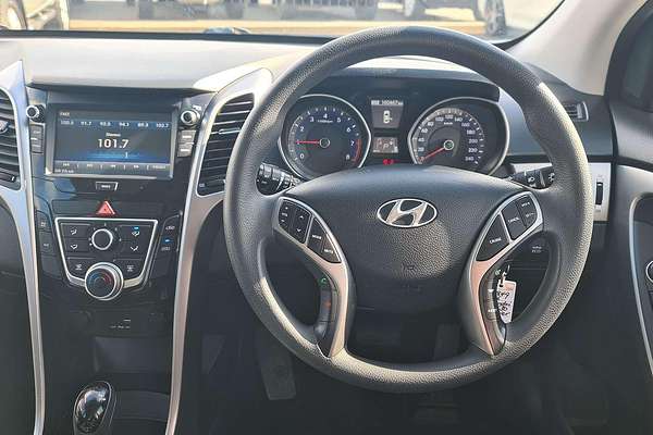 2016 Hyundai i30 Active GD4 Series II