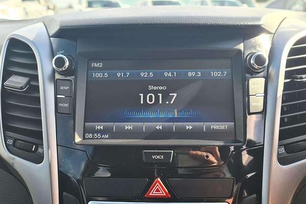 2016 Hyundai i30 Active GD4 Series II